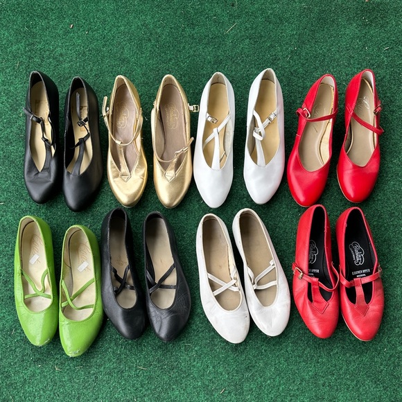 Shoes - Dance Shoes LOT 6.5 Womens / Girls